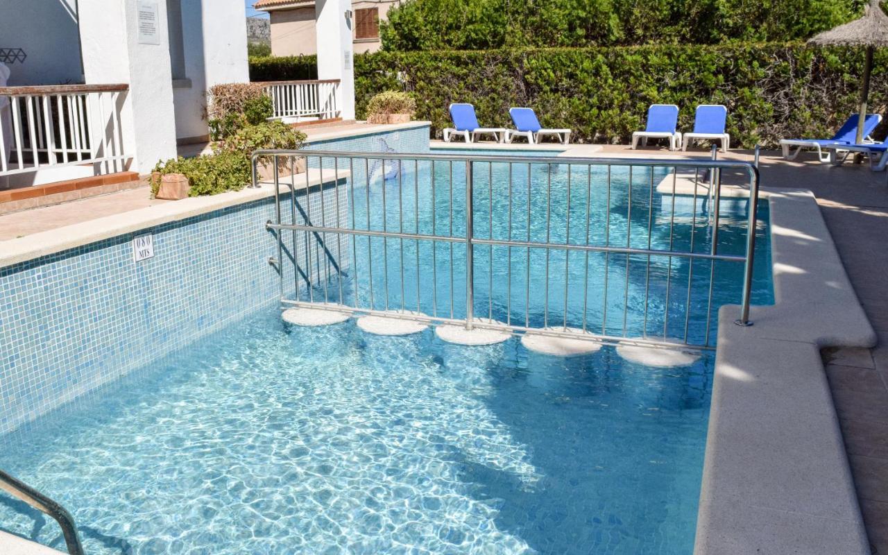 Alexia - Brisa - Puerto Pollensa. Apartment Port de Pollenca